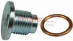Metzger Autoteile surub de golire, baia de ulei METZGER AUTOTEILE 8030016 (8030016)