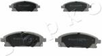 JAPKO set placute frana, frana disc JAPKO 50154 (50154)
