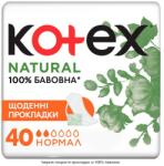 Kotex Absorbante pentru fiecare zi, 40buc - Kotex Natural Normal 40 buc