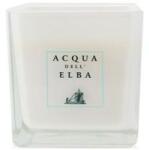 Acqua dell'Elba Lumânare parfumată în suport de sticlă - Acqua Dell Elba Giglio Delle Sabbie Scented Candle 425 g