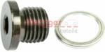 Metzger Autoteile surub de golire, baia de ulei METZGER AUTOTEILE 8030014 (8030014)