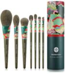 Eigshow Beauty Set pensule pentru machiaj, 7 buc - Eigshow Essential Greener Model Fresher Brush Kit 7 buc