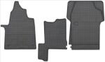 Petex Set covorase cauciuc PETEX CITOREN JUMPY/SPACETOURER 2016 - 2021 3 buc (91611PX)