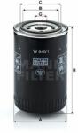 Mann-filter Filtru ulei MANN-FILTER W 940/1 (W 940/1) - automobilus