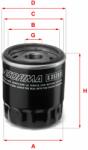 SOFIMA Filtru ulei SOFIMA S 3519 R (S 3519 R) - automobilus