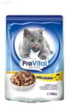 Partner in Pet Food PreVital chicken in gravy 100 g