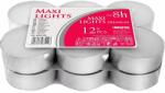 BISPOL Maxi light teamécses 12 db