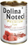 Dolina Noteci Dolina Noteci Prémium Tiszta marhahús barna rizzsel 400g
