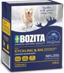Bozita BOZITA Kutya Csirke és rizs zselében 370 g