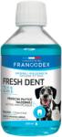  Francodex Zolux Francodex Fresh Dent szájhigiéniai folyadék kutyáknak és macskáknak 250ml
