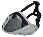 TRIXIE Trixie szájkosár S-M rövidszőrű kutyáknak Szürke