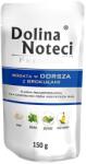 Dolina Noteci Dolina Noteci prémium tőkehal brokkolival 150 g