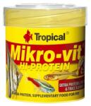 Tropical Tropical Mikro-Vit Hi Protein 50ml