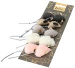 Dingo Dingo Glamour macska egér szett, 10 darabos