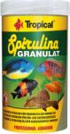 Tropical Trópusi spirulina granulátum 250 ml