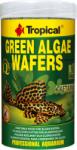 Tropical Green Algae Wafers 250ml - abiszoo