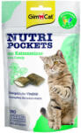 Gimborn GIMCAT NUTRI POCKETS Csemege macskamentával 60 gramm