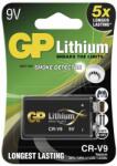 GP Batteries Lítium elem CR-V9 1db/bliszter (070CR9VC1)