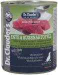 Dr.Clauder's Selected Meat Duck & Sweet potatoes 800 g