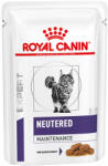 Royal Canin Veterinary Diet Neutered Adult Maintenance 24x85 g