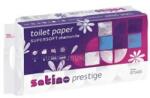 WEPA Prestige Kamilla 3 rétegű fehér 150 lapos 8 tekercs/csomag toalettpapír (TP83PK) (TP83PK)