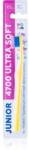 woom Toothbrush Junior 4700 Ultra Soft periuță de dinți pentru copii de la 6 ani ultra moale 1 buc