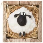 Bohemia Gifts Handmade Sheep kézműves szappan glicerinnel 60 g