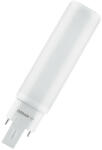 OSRAM DULUX D LED 7W 770lm 4000K hidegfehér G24d-2 - 18 W kompakt fénycső helyett (4058075558502)