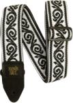 Ernie Ball Jacquard Strap Black Vine