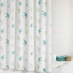 RIDDER Perdea de duș Swallow, 180 x 200 cm 31830 (421532) Perdea de dus