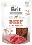 Brit 3x80g Brit Jerky marhafilé kutyasnack