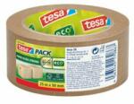 tesa Csomagolószalag, papír, 50 mm x 25 m, szálerősített, TESA Ultra Strong, barna (TE56000) (56000-00000-00)