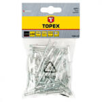 Topex popszegecs 3.2x8 50 db (4.3E+302)