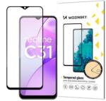 Wozinsky Стъклен Протектор Wozinsky Realme C31 Tempered Glass Full Glue Black