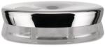 Alessi Кутия за хапчета YOYO, сребриста, Alessi (ALBM08)