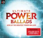 Virginia Records / Sony Music Various Artists - Ultimate. . . Power Ballads (4 CD) (19075820442)