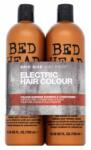 TIGI Bed Head Colour Goddess Shampoo & Conditioner șampon și balsam pentru păr vopsit 750 ml + 750 ml
