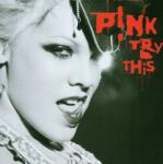Virginia Records / Sony Music P! nk - Try This (CD) (82876568132)