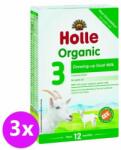 Holle 3 x HOLLE Bio Baby lactate nutritie pe baza de lapte de capra, continuand formula 3 (AGS153301)