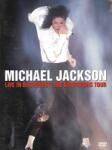  Michael Jackson - Live in Bucharest: the Dangerous Tour (DVD)