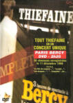  Hubert-Felix Thiefaine - En Concert A Bercy -1998 - (DVD) (2009409)