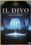  Il Divo - Live in London (DVD) (88697966499)