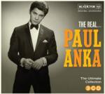 Virginia Records / Sony Music Paul Anka - The Real. . . Paul Anka (3 CD) (88843097222)