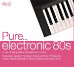 Virginia Records / Sony Music Various Artists - Pure. . . Electronic 80S (4 CD)