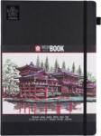 Sakura Sketch/Note Book 21 x 30 cm 140 g - muziker - 6 620 Ft