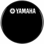 Yamaha P31024YB42223 24" Black Rezonátor (alsó) bőr