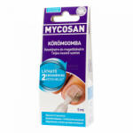 Mycosan ecsetelő körömgombára 5 ml