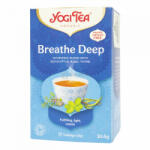YOGI TEA Bio Mély Lélegzet tea 1, 8 g 17 db