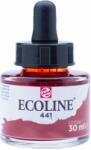 Ecoline 11254411 Akvarell festék Mahogany 30 ml 1 db (11254411)