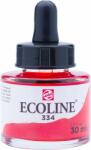 Ecoline 11253341 Akvarell festék Scarlet 30 ml 1 db (11253341)